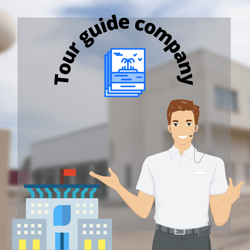 how to start a tour guide company